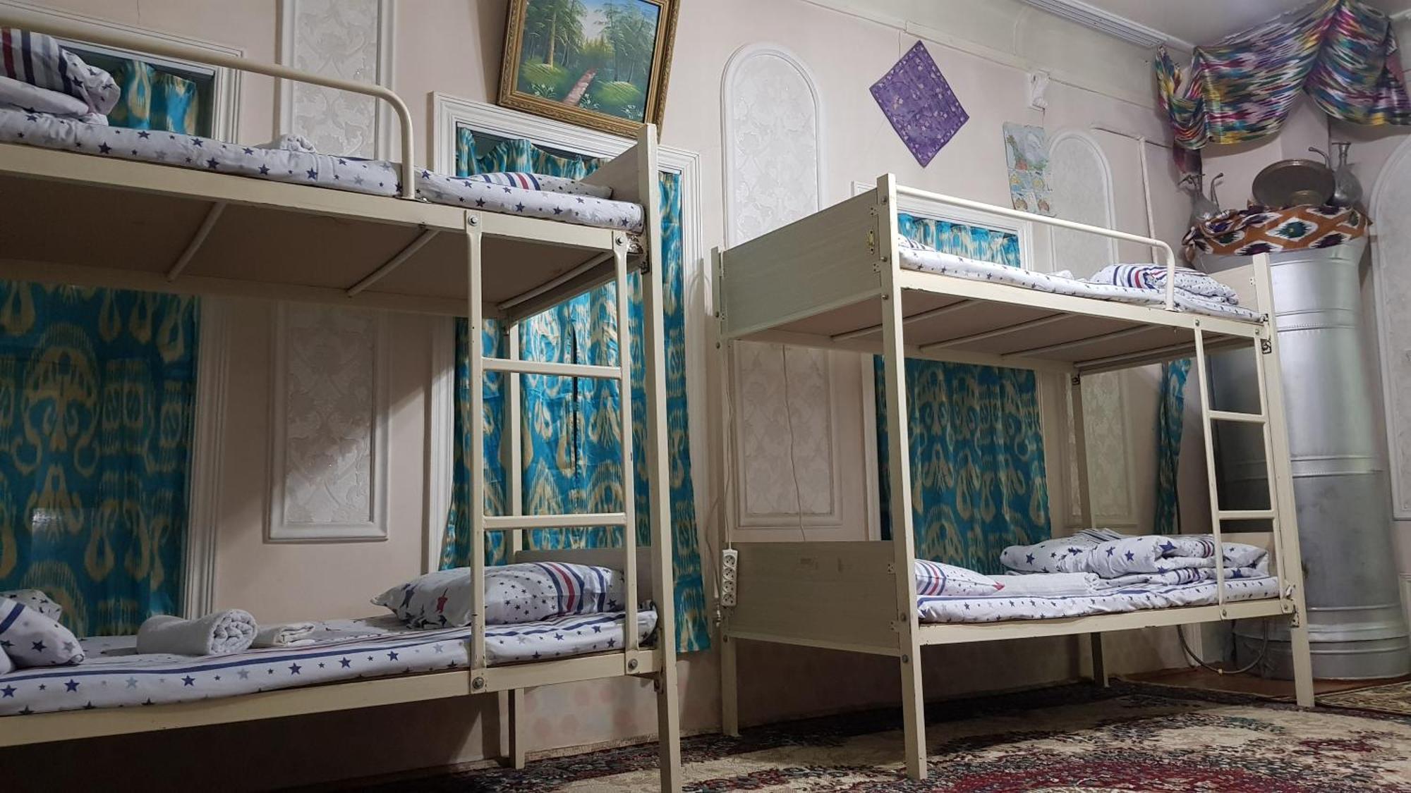 Guesthouse Kamolot Bukhara Eksteriør bilde
